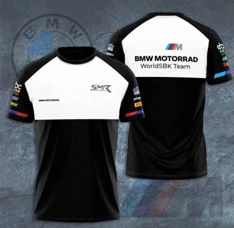T-shirt m bmw 3 couleur