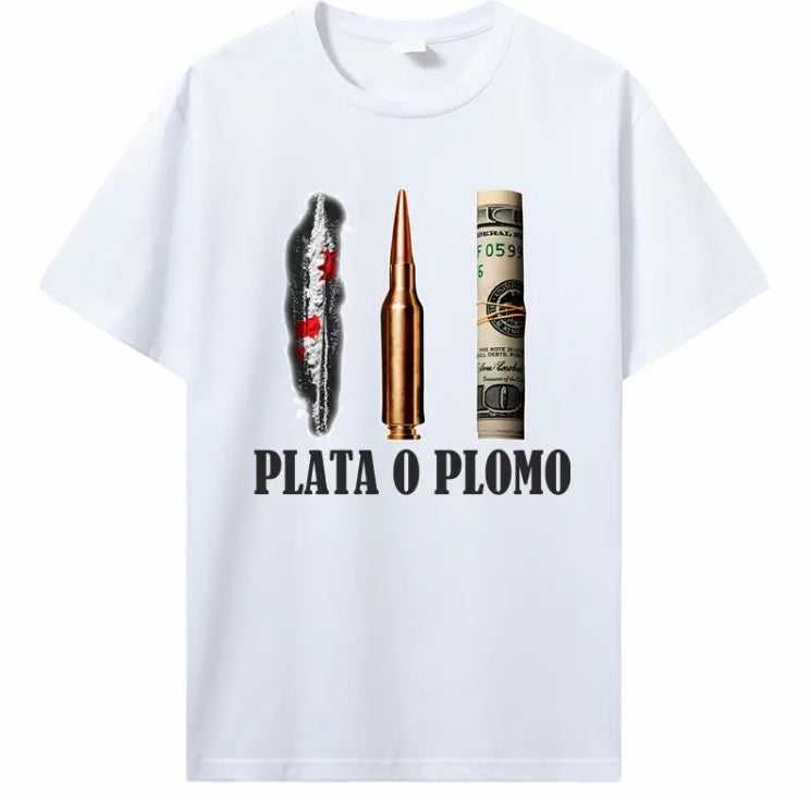 Plata Plomo t-shirt π