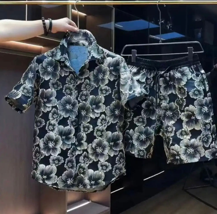 Ensemble chic moderne pour été