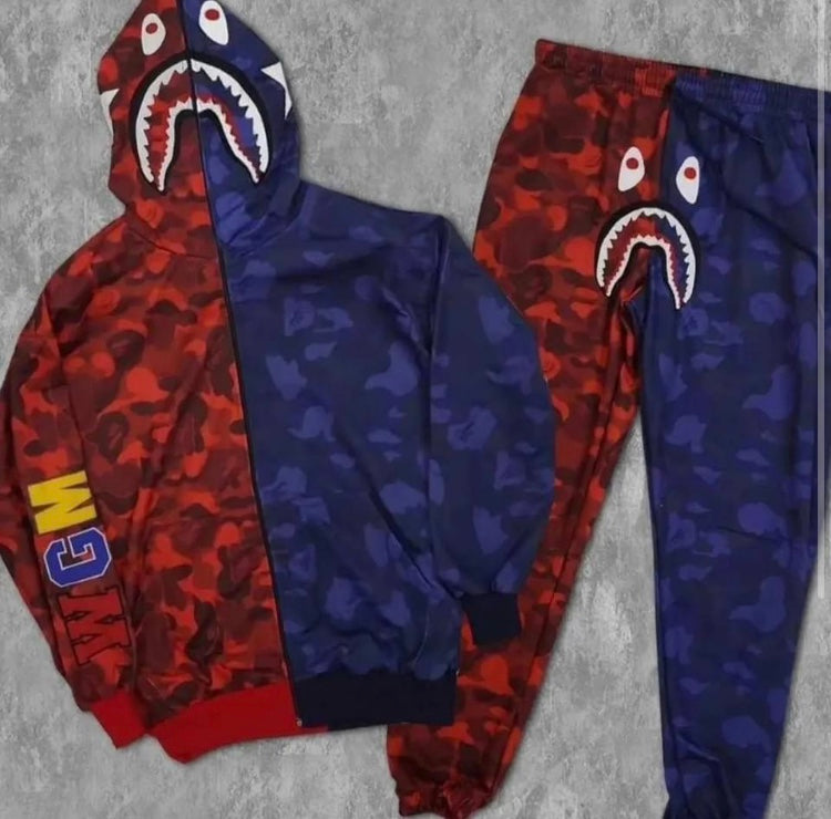 Tenue joggings joker 2 couleur