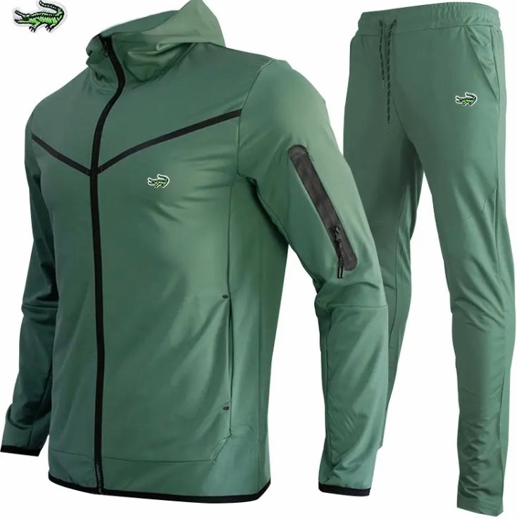 Survêtement crocodile 🐊