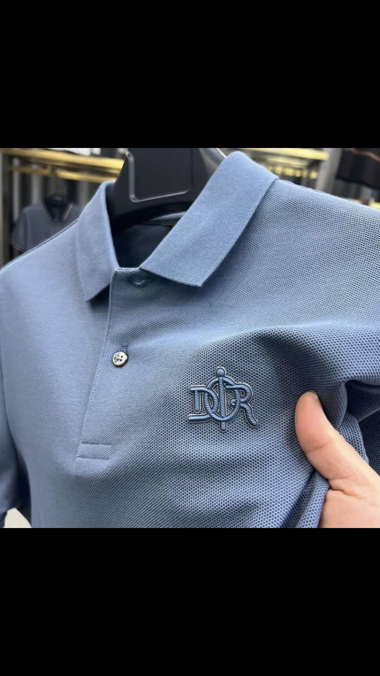 T-shirt π dior bcp des couleurs