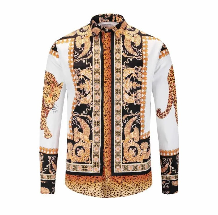 Chemise très chic moderne