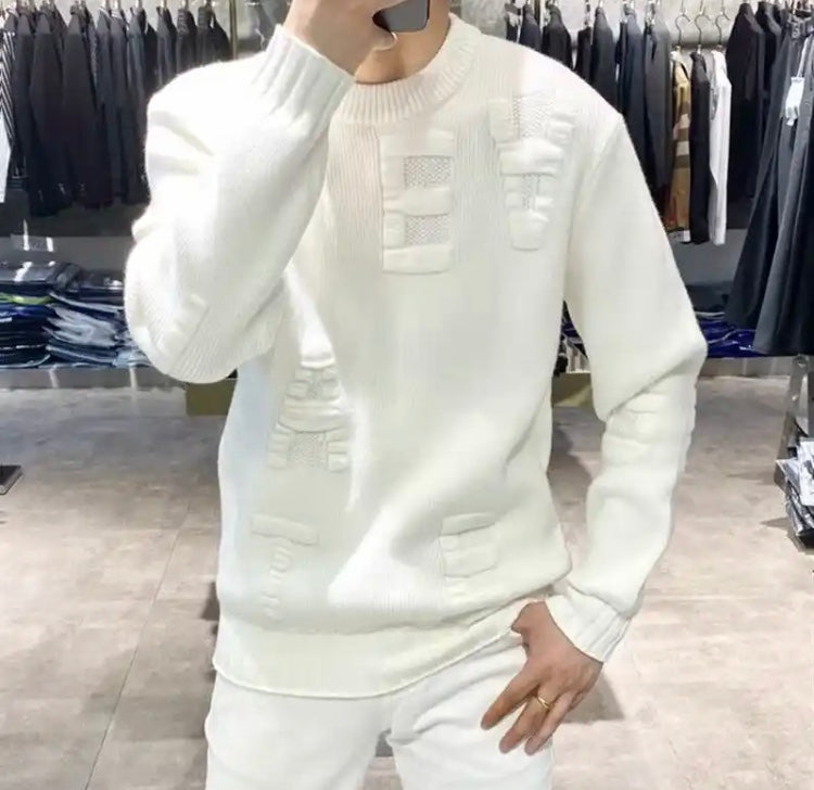 Pull t-shirt π longue main 3 couleur