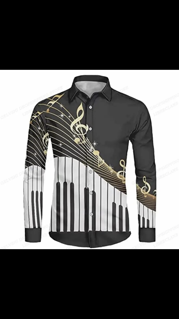 Chemise de artiste π΅πΆ des choix pour choisir