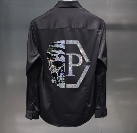 Chemise philipplein 2 couleur