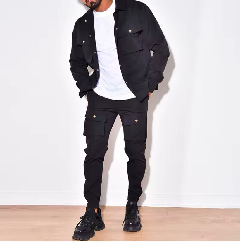 Ensemble 4 poche chic tendance