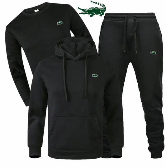 Ensemble hiver crocodile 🐊