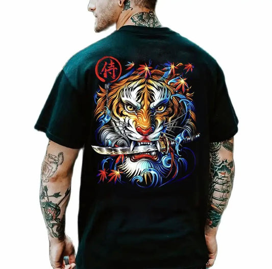 T-shirt avec imprimé ou d’os