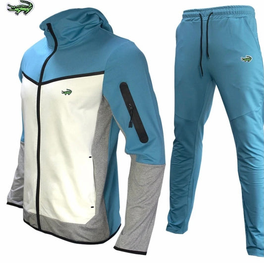 Survêtement crocodile 🐊