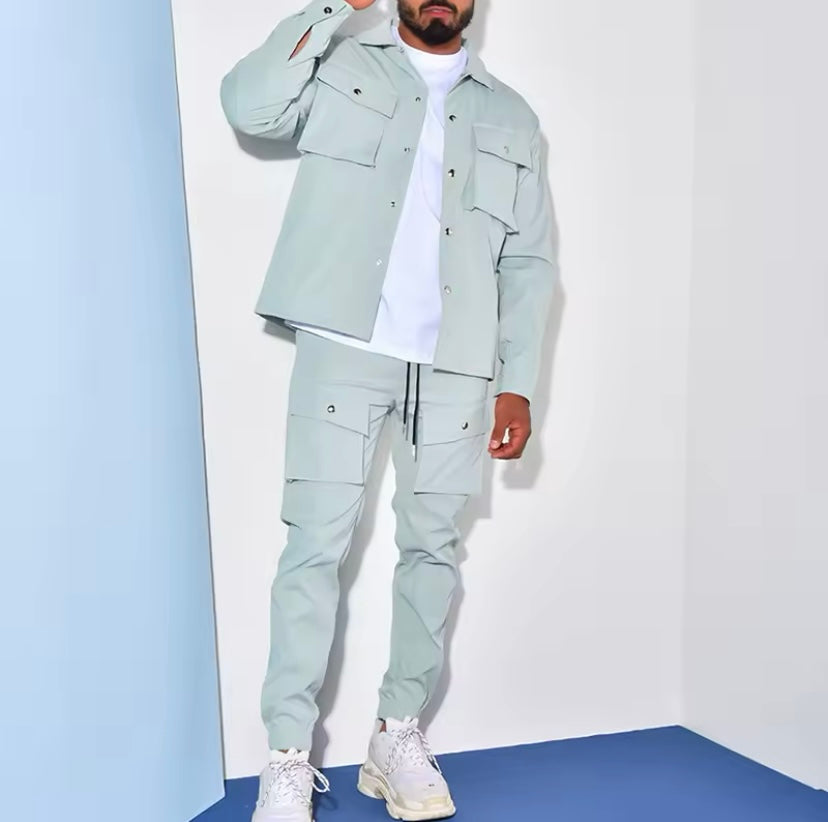 Ensemble 4 poche chic tendance