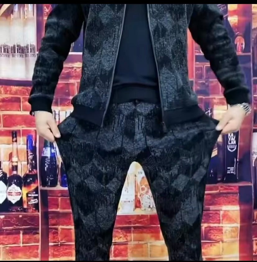 Ensemble survêtement coton