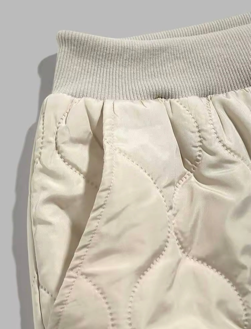 Ensemble A couette pour hiver