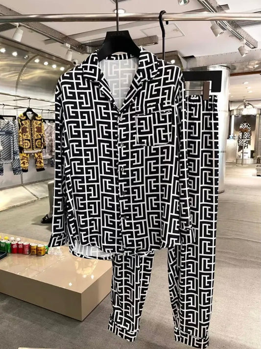 Ensemble FENDI pour été