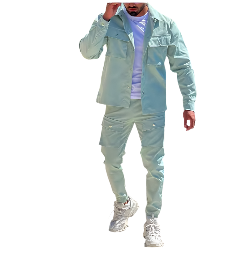 Ensemble 4 poche chic tendance