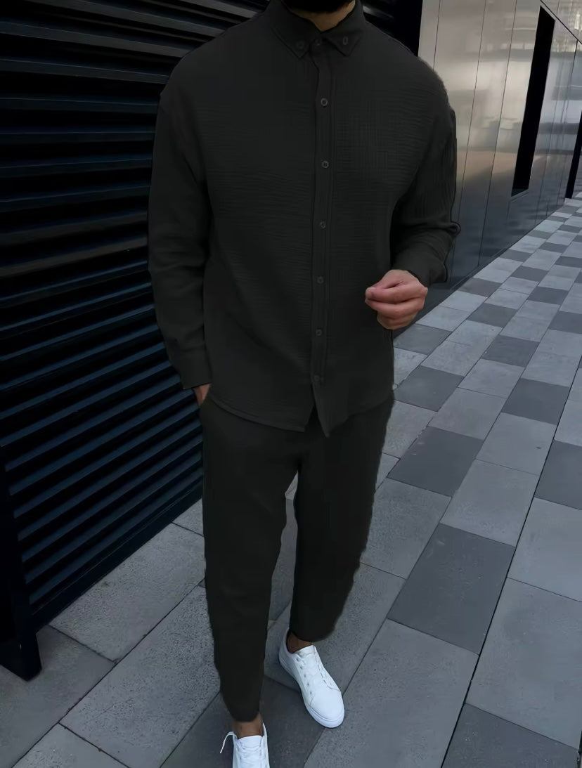 Ensemble confortable 5 couleur