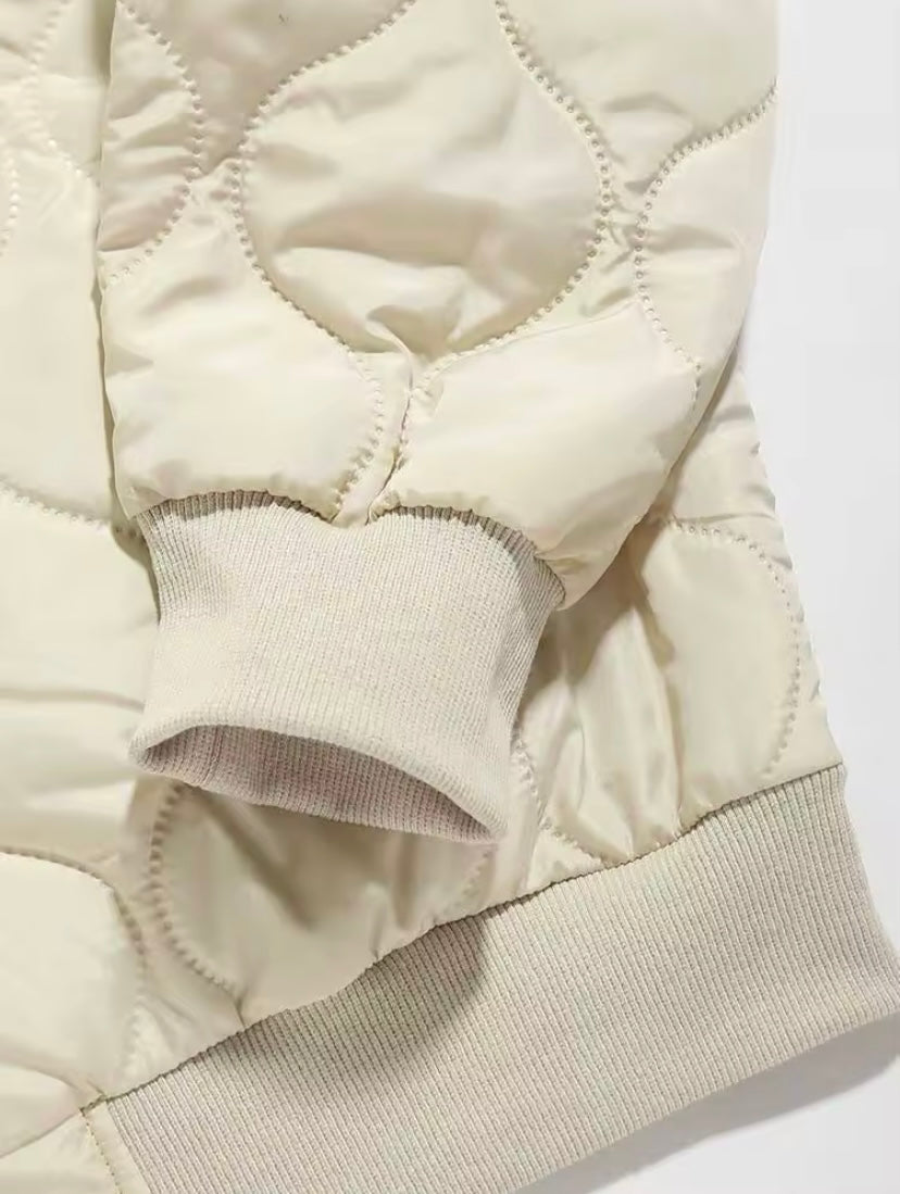 Ensemble A couette pour hiver