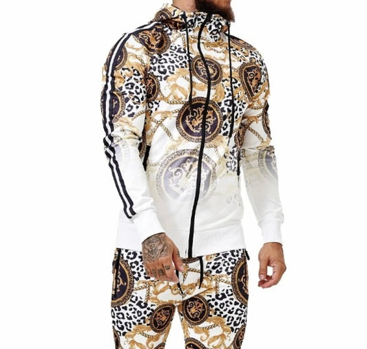 Ensemble survêtement de luxe