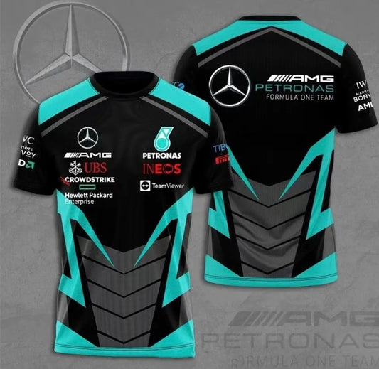 Pull multiples couleurs AMG