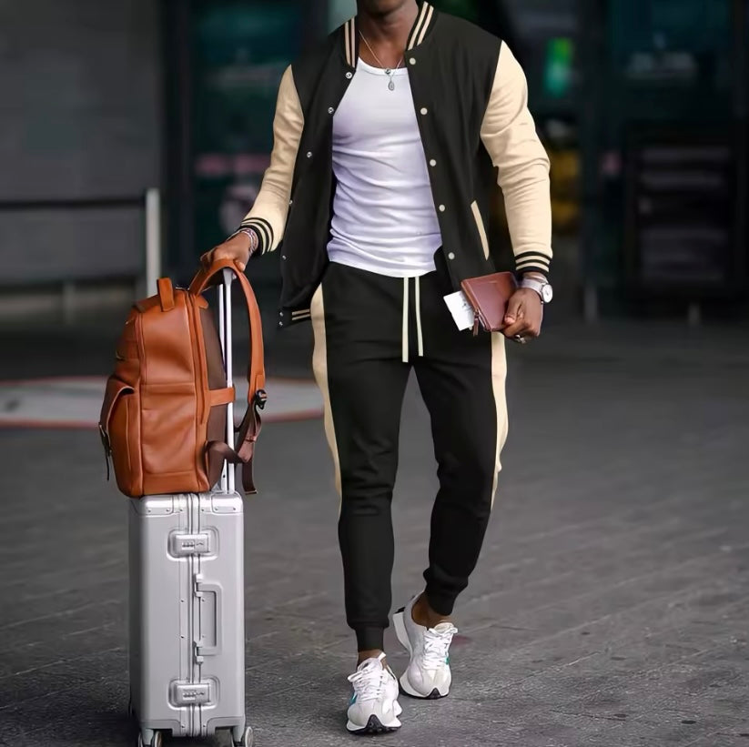 Ensemble chic sport confortable