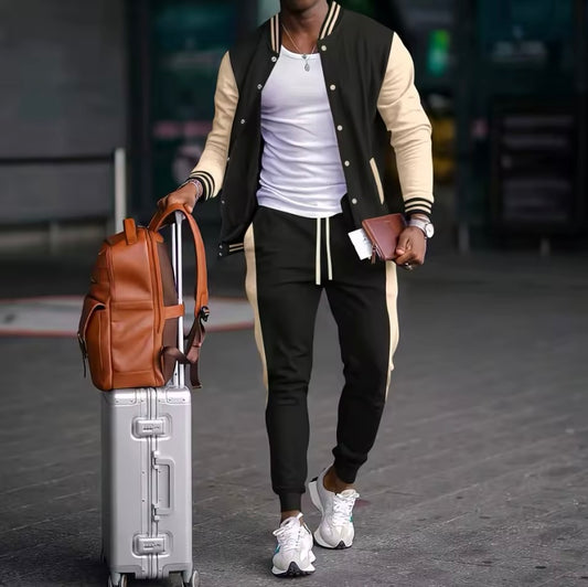 Ensemble chic sport confortable