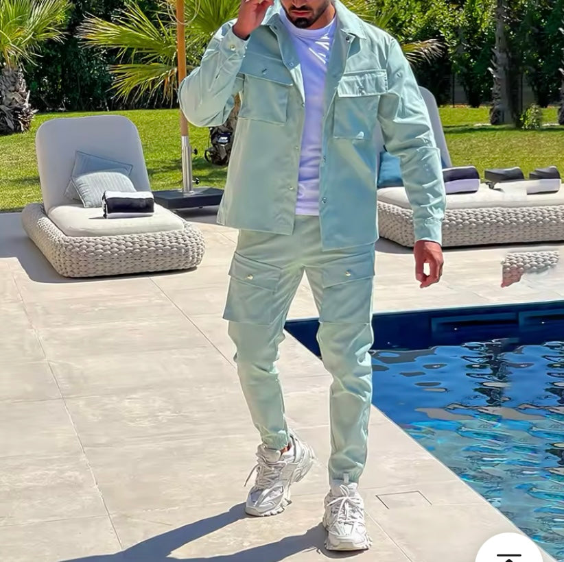 Ensemble 4 poche chic tendance