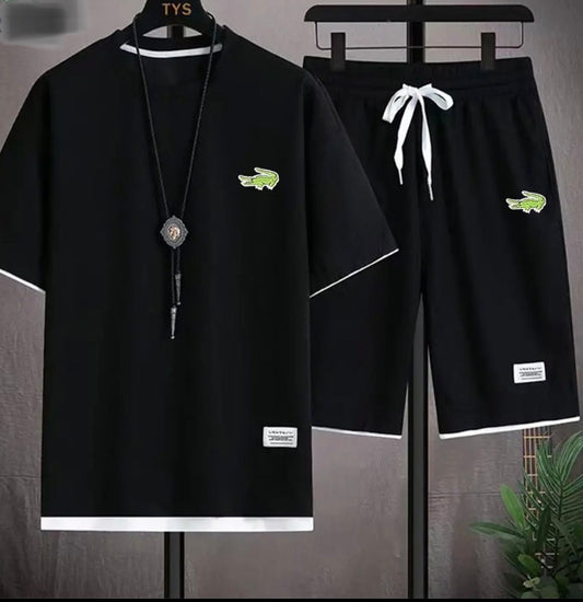 Ensemble de été Lacoste 4 défirent