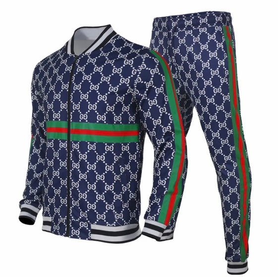 Ensemble Survêtement gucci imitation en dit vrai en choix 3 couleurs