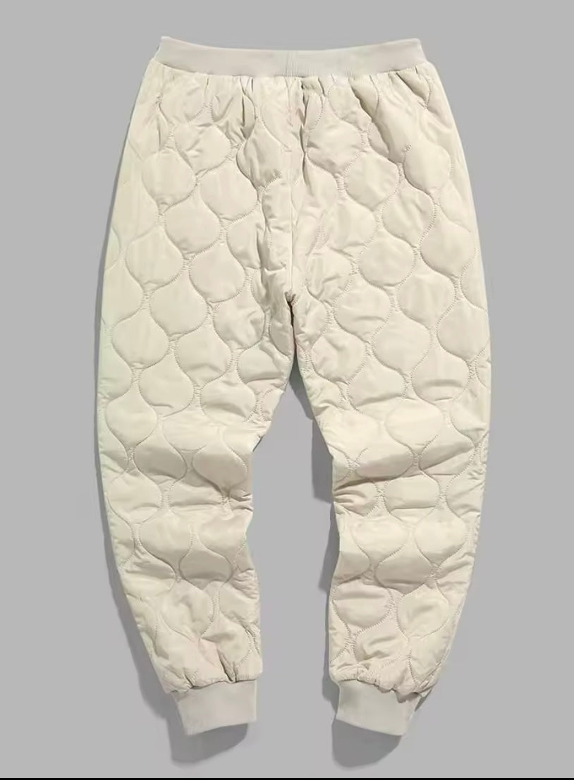 Ensemble A couette pour hiver