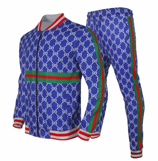 Ensemble Survêtement gucci imitation en dit vrai en choix 3 couleurs