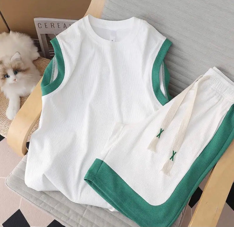 Ensemble son pour été