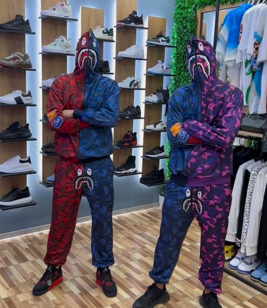 Tenue joggings  joker 2 couleur