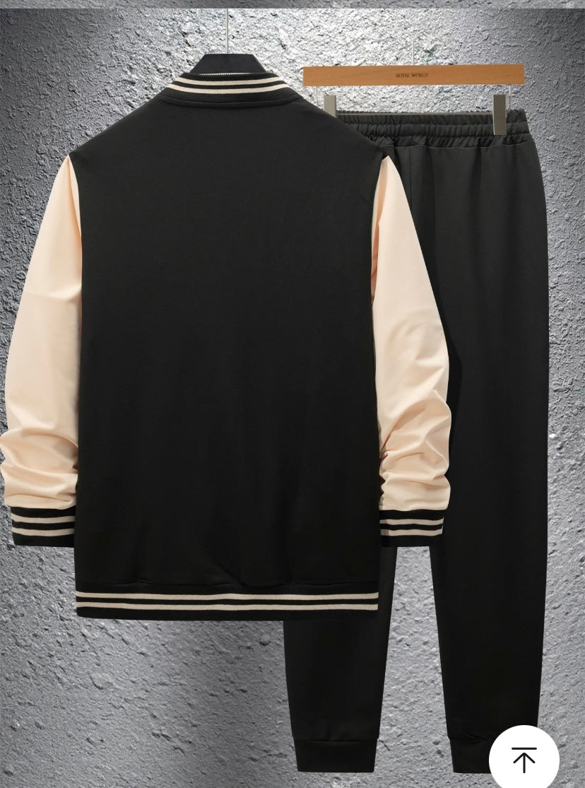 Ensemble chic sport confortable