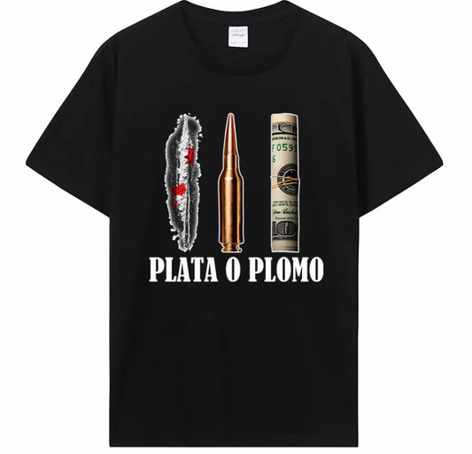 Plata Plomo t-shirt 👕