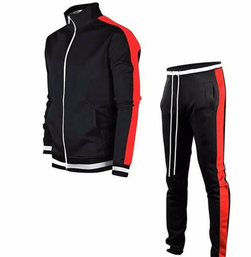 Ensemble Survêtement multiple couleur