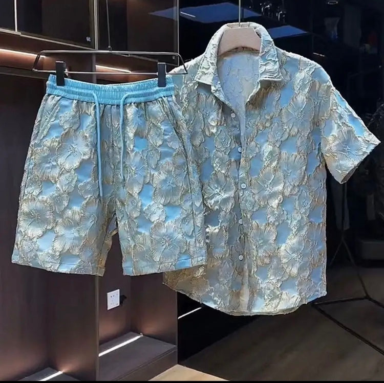 Ensemble chic moderne pour été