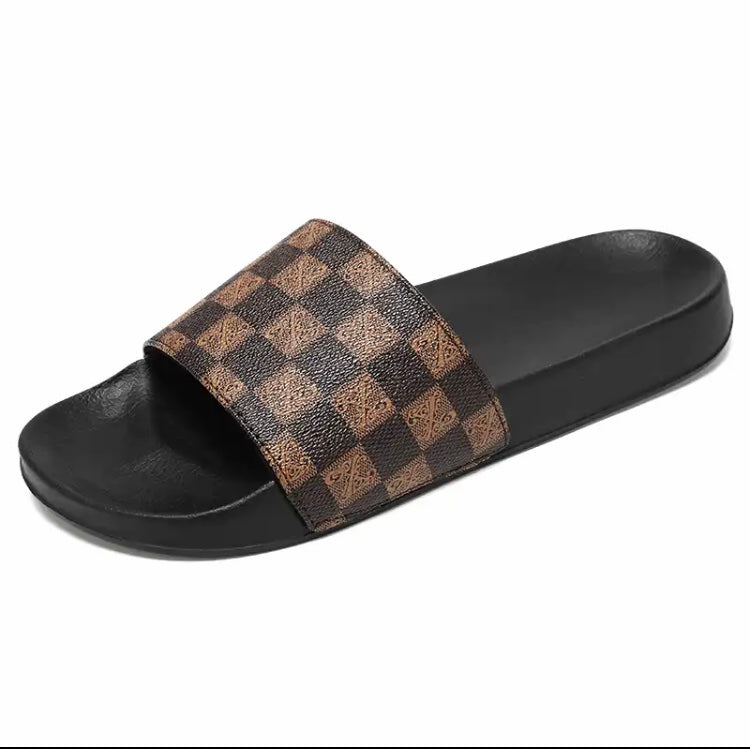 Claquette Louis Vuitton comfortable