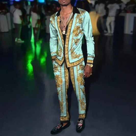 Chique pauses chemises 👔 pantalon 👖