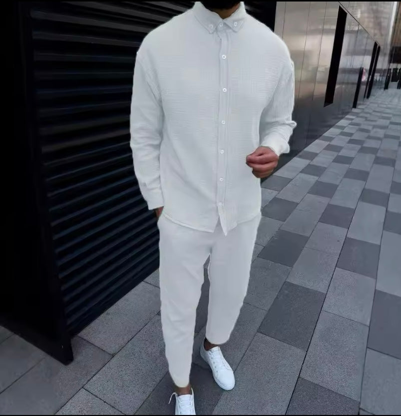 Ensemble confortable 5 couleur