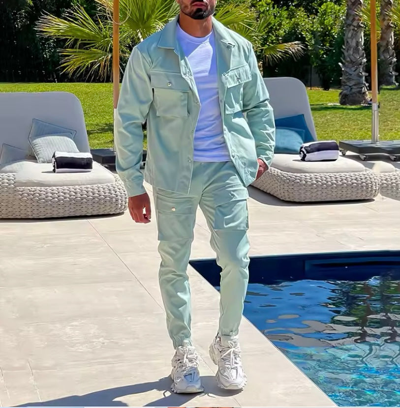 Ensemble 4 poche chic tendance