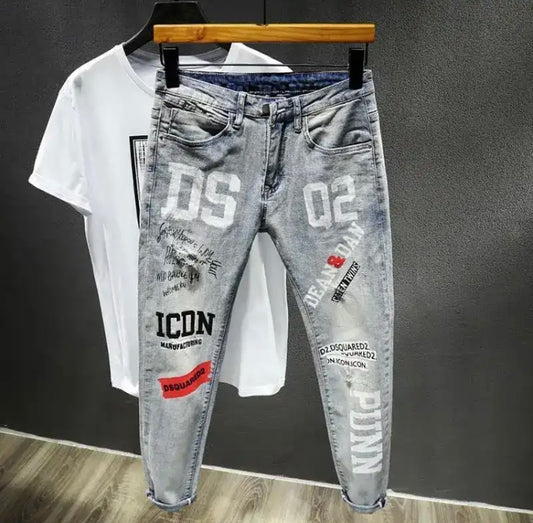 Jeans 👖 2 marque coupe Slim