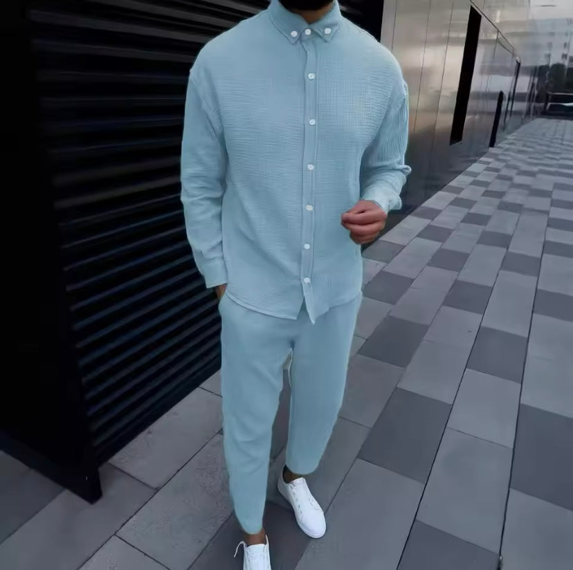 Ensemble confortable 5 couleur