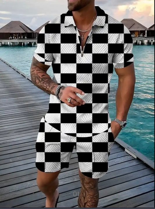 Ensemble de été sport chic