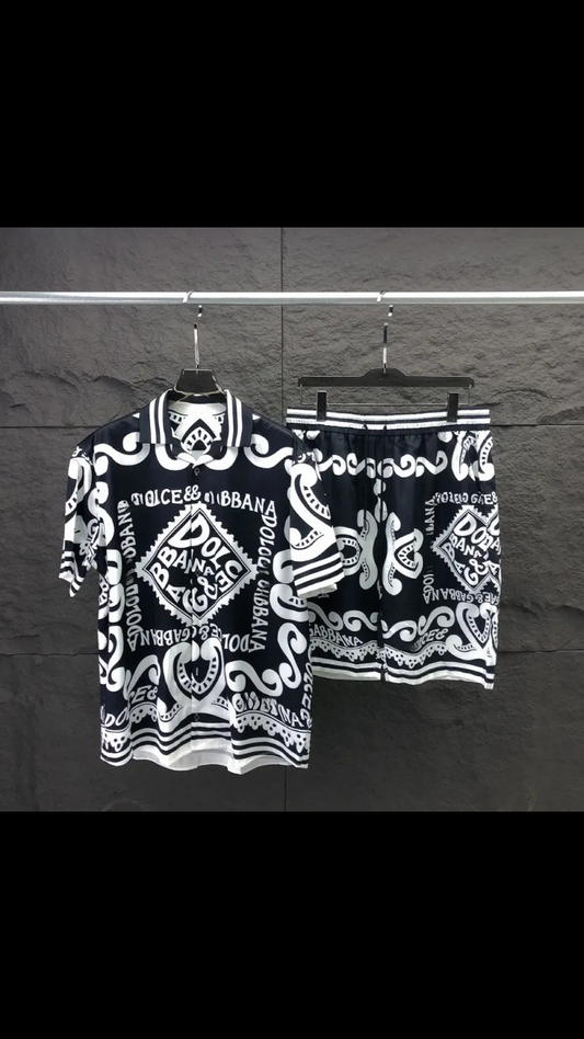 Ensemble Gabbana de été