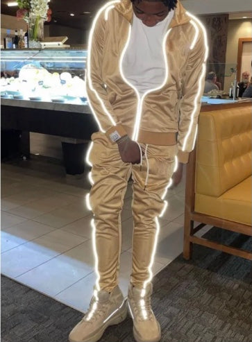 Ensemble lumineux survêtement