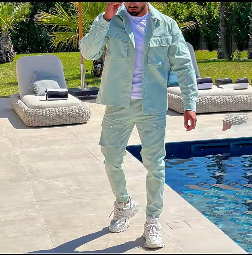 Ensemble 4 poche chic tendance