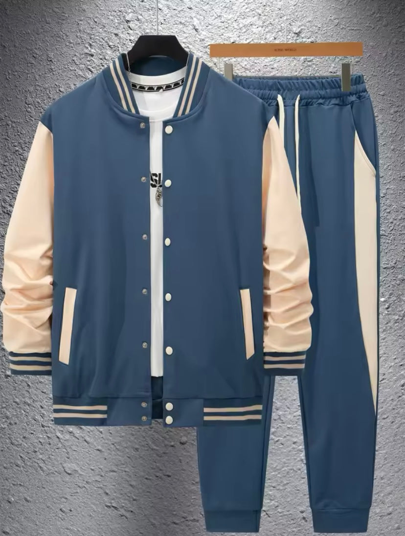 Ensemble sport chic confortable