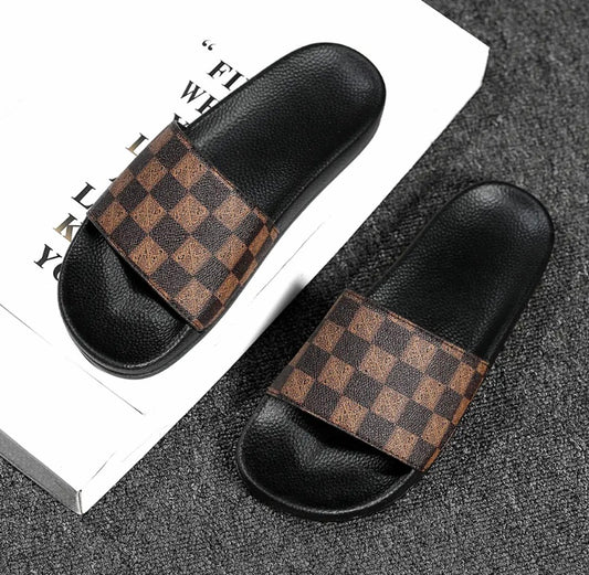 Claquette Louis Vuitton comfortable