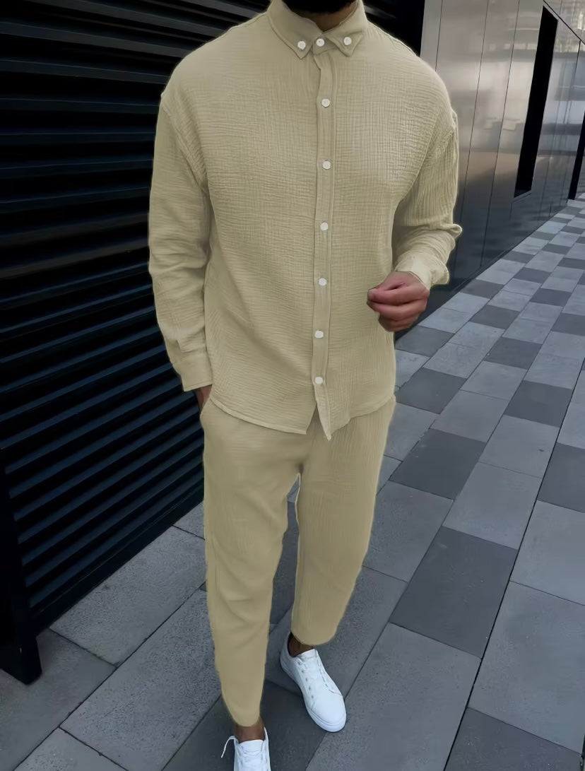 Ensemble confortable 5 couleur