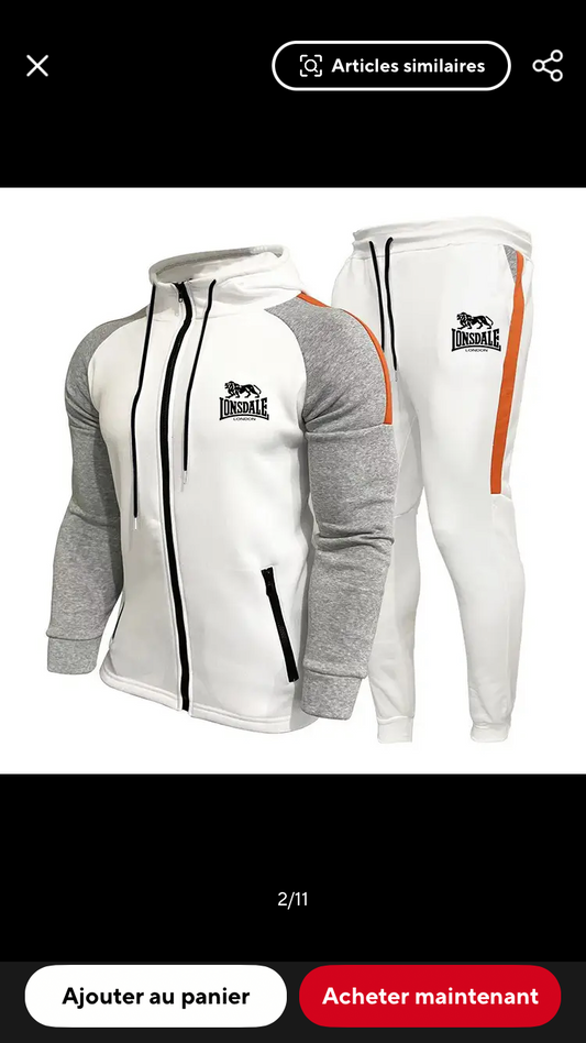 Ensemble LON .. 4 couleur